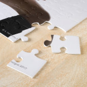 Fußballspieler Puzzle (Seite)