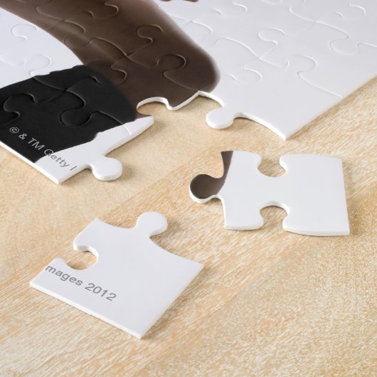 Fußballspieler Puzzle (Seite)