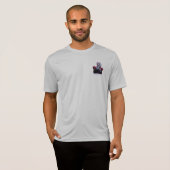 Fußballspieler T-Shirt (Vorne ganz)