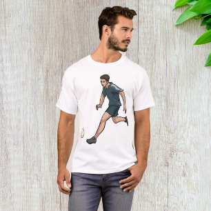 Fußballspieler T-Shirt