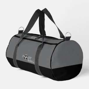 Fußballspieler, Team, Geburtstagsgeschenk Duffle Bag