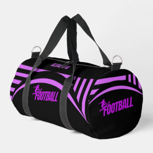 Fußballspieler, Team, Geburtstagsgeschenk Duffle T Bag