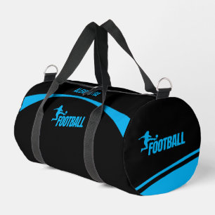 Fußballspieler, Team, Geburtstagsgeschenk Duffle T Bag
