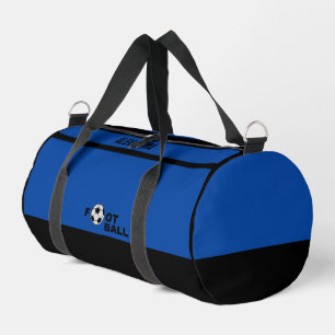 Fußballspieler, Team, Geburtstagsgeschenk Duffle T Bag
