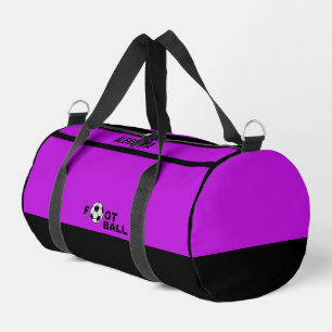 Fußballspieler, Team, Geburtstagsgeschenk Duffle T Bag