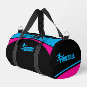Fußballspieler, Team, Geburtstagsgeschenk Duffle T Bag