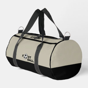 Fußballspieler, Team, Geburtstagsgeschenk Duffle T Bag