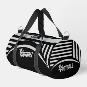 Fußballspieler, Team, Geburtstagsgeschenk Duffle T Bag
