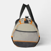 Fußballspieler, Team, Geburtstagsgeschenk Duffle T Bag (Rechts)