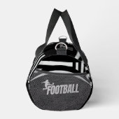 Fußballspieler, Team, Geburtstagsgeschenk Duffle T Bag (Rechts)