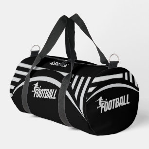 Fußballspieler, Team, Geburtstagsgeschenk Duffle T Bag