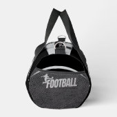Fußballspieler, Team, Geburtstagsgeschenk Duffle T Bag (Rechts)