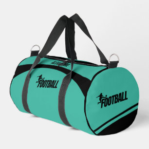 Fußballspieler, Team, Geburtstagsgeschenk Duffle T Bag