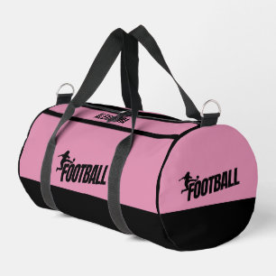 Fußballspieler, Team, Geburtstagsgeschenk Duffle T Bag
