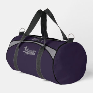 Fußballspieler, Team, Geburtstagsgeschenk Duffle T Duffle Bag