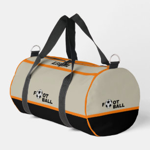 Fußballspieler, Team, Geburtstagsgeschenk Duffle T Duffle Bag