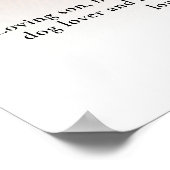 Fußballspielerfeier zum Foto des Lebens Poster (Ecke)