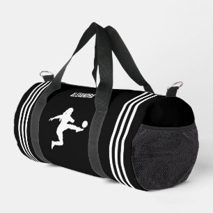 Fußballspielerin, Geburtstagsgeschenk, Team Duffle Bag