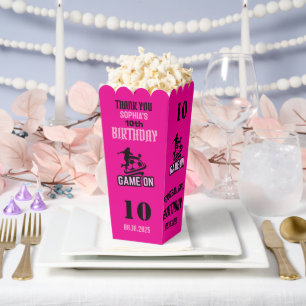 Fußballspielerin Mädchen, Fußball Girl Team Gefall Geschenkschachtel