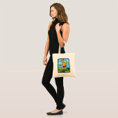 Fußballspielerin Sport Tote Tasche