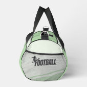 Fußballspielerin, Team, Geburtstagsgeschenk Duffle Bag (Rechts)