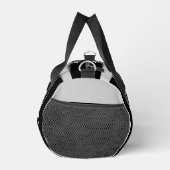 Fußballspielerin, Team, Geschenktasche Duffle Bag (Rechts)