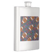 Fußballsport Art Flachmann (Rechts)