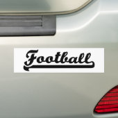 Fußballsport Autoaufkleber (Auf Auto)