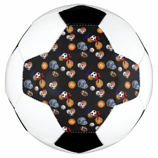 Fußballsport Fußball (Vorderseite)