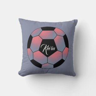 Fußballsport Kissen