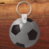 Fußballsport Schlüsselanhänger (Vorderseite)