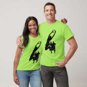 Fußballsport T-Shirt (Unisex)