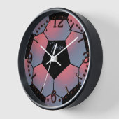 Fußballsport Uhr (Winkel)