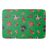 Fußballsportausrüstung, Küche Badematte (Vorderseite)