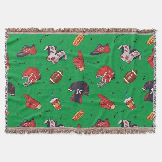 Fußballsportausrüstung, Küche Decke (Vorderseite)