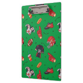 Fußballsportausrüstung, Küche Klemmbrett (Links)