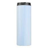 Fußballsportdesign Thermosbecher (Rückseite)