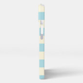 Fußballsportspieler Individuelle Name iPhone Hülle (Linke Seite)