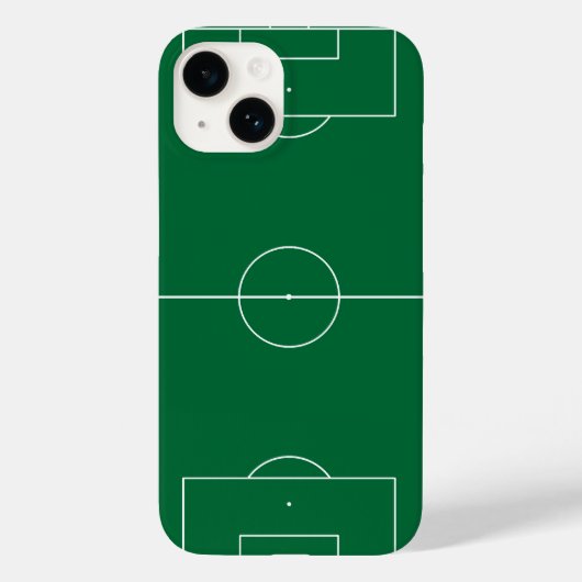 Fußballstadion Case-Mate iPhone Hülle (Rückseite)