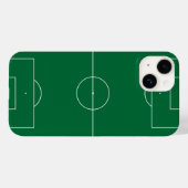 Fußballstadion Case-Mate iPhone Hülle (Rückseite (Horizontal))