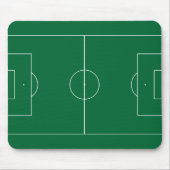 Fußballstadion Mousepad (Vorne)