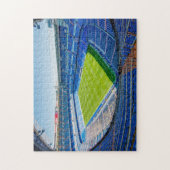 Fußballstadion Puzzle (Vertikal)