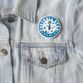 Fußballstar Button (Beispiel)