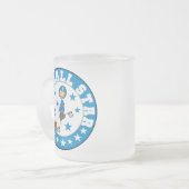 Fußballstar Mattglastasse (Vorderseite Links)