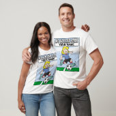Fußballstar T-Shirt (Unisex)