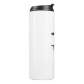 Fußballstar Thermosbecher (Nach links gedreht)