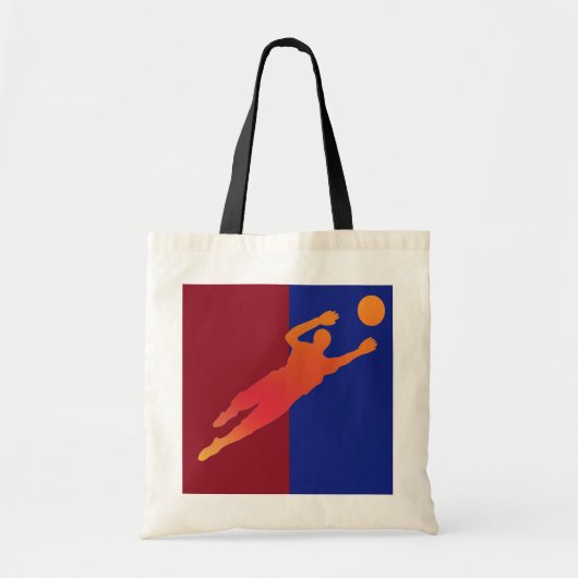 Fußballtasche Tragetasche (Vorne)