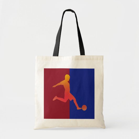 Fußballtasche Tragetasche (Vorne)