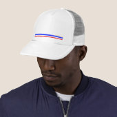 Fußballteam Hut Venezuelas nationaler Truckerkappe (Beispiel)