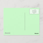 Fußballthemen Postkarte (Rückseite)